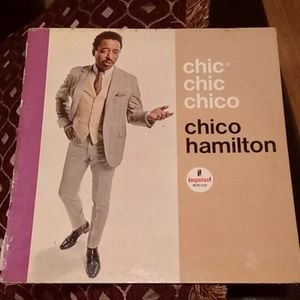Chico Hamilton (Chic Chic Chico)